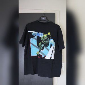 Vintage 90s Nintendo Killer Instinct Fulgore tee